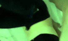 Venezuelan teen swallows cum like a slut.