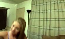 Lingerie Babe Gets Pussy Pounded