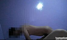 Prostituta mexicana fucks for 150 pesos on the street.