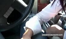 Watch Audrianna Angel Take That Cock In Her Young Twat! She's Fucking Hard With Blowjob And Oral Action!