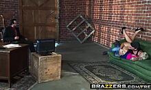 Phoenix Marie's Office Slutty Adventures