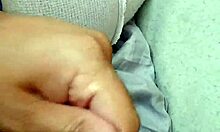 Just jerkin it while watching some raw amateur gay bj action