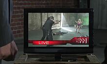 Phoenix Marie's Office Slutty Adventures