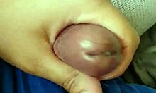 Just jerkin it while watching some raw amateur gay bj action