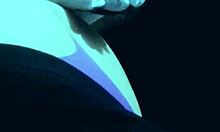 Tattooed Amateur Pays Tattoo Artist With Anal