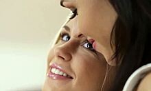 just chilling with lola myluv and frida stark in a wild threesome. these skinny babes take hardcore ass action like pros.