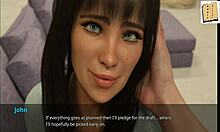 why doesn't kimmy like john? 😏