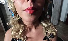 extreme lips joi with dirty talk, anal, and pussy play to real orgasm