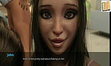 why doesn't kimmy like john? 😏