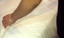 Perlitah Shows Tattooed Ass In Backroom Casting Interview For Porn Debut