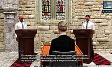 complete gameplay sunshine love part 46, exploring the story and characters