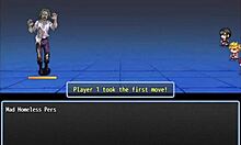 Man Licks Protagonist's Pussy In Hot Spring Contrast