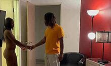 i invited my stepsister to shower with me, but things got rough and wild