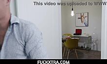 Tits Stepbrother Oliver Flynn Overcomes Stepsister Dixie Lynn