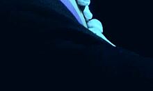 Tattooed Amateur Pays Tattoo Artist With Anal