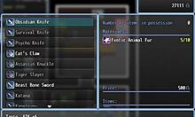 Man Licks Protagonist's Pussy In Hot Spring Contrast