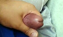 Just jerkin it while watching some raw amateur gay bj action