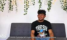 A fan requested to join our video, and we made his fantasy come true.