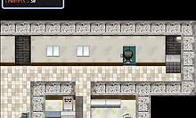 Man Licks Protagonist's Pussy In Hot Spring Contrast