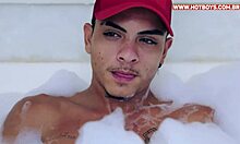 Young nympho gets fucked hard in POV