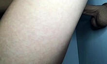 Oh Yeah, Petite Latina Sucks And Fucks That Dildo Wild!