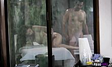 Exotic Chick Elena Enjoys A Fun Time