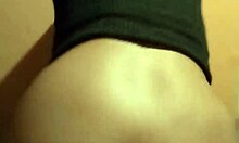 Yo, check this real amateur riding my husband Braulio like crazy. Full clip ready now!