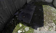 fucking glasses - ashden gets pussy fucked daily