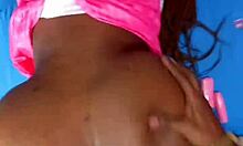 Amateur Milf Gets Her Big Ass Destroyed In Rough Fucking