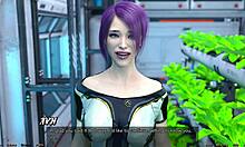 Stranded In Space 24 - Meeting A Shy Emo Girl