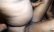 Curious about special treatment? This ebony babe with monster curves reveals all.