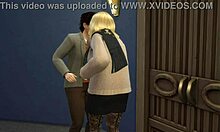 Just grabbing coffee with a friend, ends up banging a chick in the bathroom.