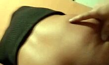 Yo, check this real amateur riding my husband Braulio like crazy. Full clip ready now!