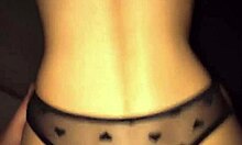 Old Man Fucks Young Beauty And Cums On Tits