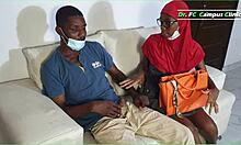 Two Students Fuck Hard At Campus Clinic