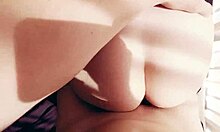 fuck, condom broke and stepson came inside me 😱