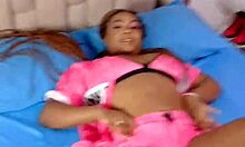 Amateur Milf Gets Her Big Ass Destroyed In Rough Fucking