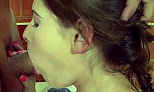 Big booty russian teen 18+ getting fucked deep in bathroom 😍