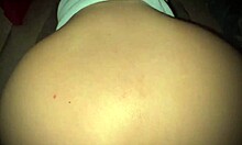 My college friend gave me her pussy