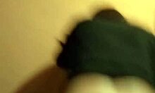 Yo, check this real amateur riding my husband Braulio like crazy. Full clip ready now!