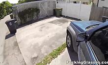 เย็ดแว่นตา - แอชเดนโดนเย็ดหีทุกวัน