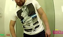 Hot Mature Wanting Cock in Group 3Some Blowjob with Milf and Small Tits