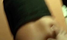 Yo, check this real amateur riding my husband Braulio like crazy. Full clip ready now!