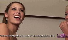 Tan Blonde Gets Fucked Hard by Her BFF, Oh Wow!