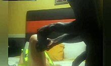 She got the black cock she requested