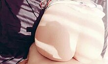 fuck, condom broke and stepson came inside me 😱