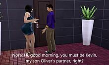 Fuck And Cum Inside My Friends Slut Mom The Sims 4