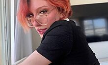 Daughters best friend needs discipline ~ elle marz ~ household fantasy in cum in pussy creampie missionary friend pov riding uncle glasses