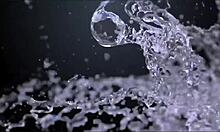 Japanese milf gets creampie fucking homemade pussy 😍