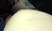 Blonde Giselle Bithenkur Gets Creampie In Public Car Street